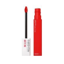 Buy Maybelline New York Superstay Matte Ink Liquid Lipstick - 320 Individualist in Egypt