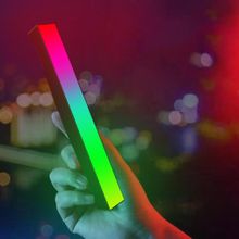 اشتري LED  Pickup  Strip Music Light RGB Colorful Tube في مصر
