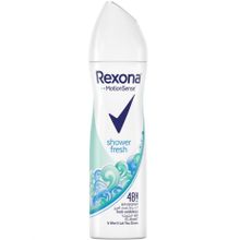 Buy Rexona Shower Fresh Anti-Perspirant Spray - 150 Ml in Egypt