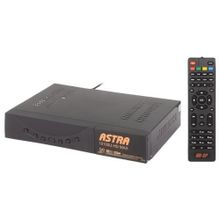 اشتري Astra Receiver 10100U HD MAX HD , Full HD, 6000 Channels - Black في مصر