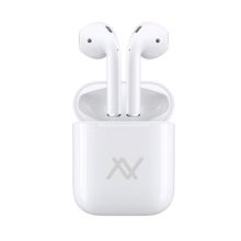 Buy L'Avvento (HP366) TWS Earbuds Bluetooth 5.0 With Silicone Case - WhiteL'avvento (HP366) TWS Earbuds Bluetooth 5.0 in Egypt