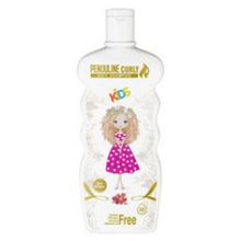 Buy Penduline Kids Shampoo - Curly - Zero Protein - For Girls - 300ml in Egypt