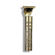 Buy BZ-T99  Professional Hair Clippers Metal For Men - Gold+ Bag Dukan Alaa in Egypt