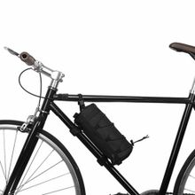 Buy Bike Frame Bag  Handlebar Bag Large Capacity  Black in Egypt