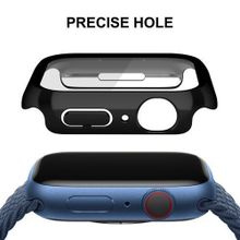 Buy 2 In 1 PC Case + Film For Apple Watch Series 7 41mm in Egypt