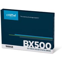 اشتري Crucial BX500 1TB SATA 2.5-inch SSD في مصر