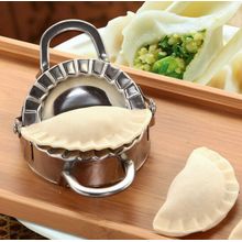 Buy Stainless Steel Dumpling Pie Mold Kitchen Tool Large in Egypt