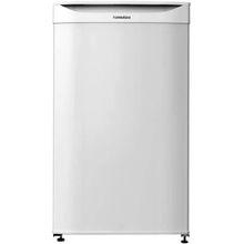 Buy Tornado Refrigerator Defrost 100 Liter, 1 Door Mini Bar In White Color MBR-AR100-W in Egypt