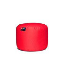 Buy Cozy Mini Bean Bag - Red - 40*40*35 Cm in Egypt