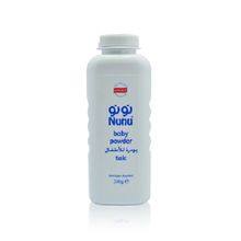 Buy Nunu Baby Powder - 200 G in Egypt