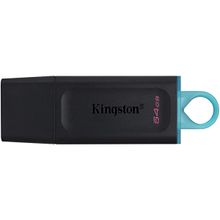 Buy Kingston 64GB Exodia USB 3.2 Flash - DTX/64GB in Egypt
