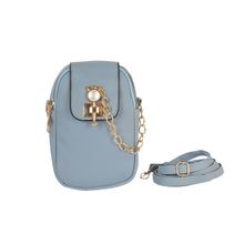 اشتري Mini Crossbody Bag - Blue في مصر