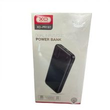 Buy XO PR197- Fast Charger Power Bank, 10000 MAh - Black in Egypt