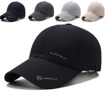 اشتري Fashion Outdoor Casual Snapback Hat Men Baseball Caps Hip Hop Sun Hats في مصر