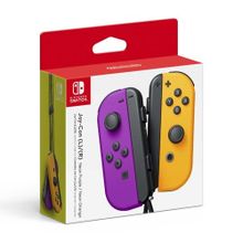 Buy Nintendo Switch Joysticks - Neon Purple/Neon Orange in Egypt