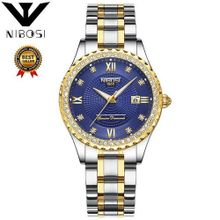 Buy Nibosi Women Watches Fashion Dress Quartz Lady Wrist Watches Saat 2357 in Egypt