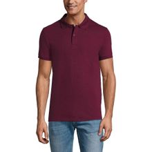 Buy Polo Shirt Short Sleeve – Red. in Egypt