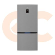 Buy Beko RCNE720E20DZXP Inverter Motor Refrigerator, 620 L Stainless Steel in Egypt
