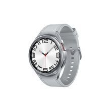 اشتري Samsung Galaxy Watch 6 Classic - Bluetooth / Wifi - 47mm - Silver في مصر