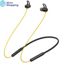 Buy realme Buds Wireless Bluetooth Headset - Yellow in Egypt