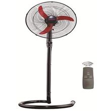 اشتري Fresh Shabah Stand Fan With Remote Control - 20 Inch في مصر