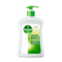 Buy Dettol Original Anti-Bacterial Liquid Hand Wash - 400ml in Egypt