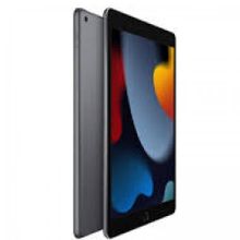 اشتري Apple IPad 2021 (9th) 10.2-Inch, 64GB, WiFi, Space Gray With Facetime - Middle East Version في مصر