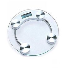 Buy Round Digital Scale - 180kg in Egypt