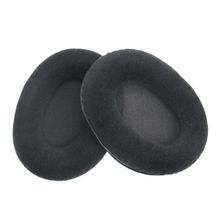 اشتري Replacement Ear Pads Cushions For KINGSTON Hyperx Cloud II Headphones Black (Black) XINJIN في مصر