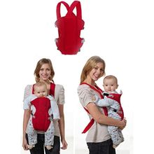 اشتري Moro A Bra Back And The Chest Held Baby Carrying From Moro Moro     Back and The Chest Held Baby Carrying Strap, Red From Moro Moro          في مصر