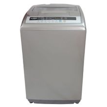 Buy Fresh Top Load Automatic Washing Machine, 9 KG, Silver- FTM-09F12S in Egypt