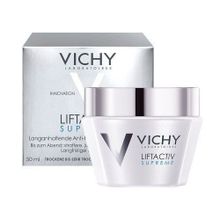 اشتري Vichy Liftactiv Supreme Normal To Combination Skin Cream - 50 Ml في مصر