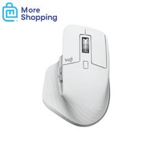 Buy Logitech MX Master 3S Wireless Mouse – Pale Grey in Egypt