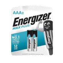 Buy Energizer 2 AAِA Max Plus Batteries 1.5 Volts X92-BP2 in Egypt
