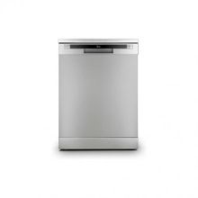 Buy Midea Dishwasher WQP13-5201C-S -6 Programs Free Standing 13 Place Set-Silver in Egypt