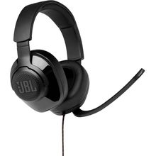 اشتري JBL Quantum 200 Wired Over-Ear Gaming Headphones في مصر