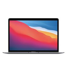 Buy Apple MacBook Air 13 Inch M1 8C CPU 7C GPU 8gb Ram 256gb Space Gray   ( Arabic + English ) in Egypt