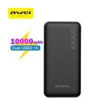 اشتري Awei P28k Awei 2 USB Power Bank 10000 Mah في مصر