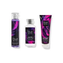 Buy Bath & Body Works DARK KISS New Edition Mist & Lotion & Hydration Body Cream in Egypt