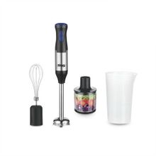 اشتري Dsp Hand Blender 4 In 1 Food Processor Grinder Egg Whisk Beaker Chopper في مصر