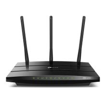 Buy TP-Link Archer VR400 AC1200 Wireless VDSL/ADSL Modem Router - Black in Egypt