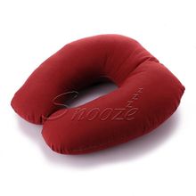Buy Snooze Neck Pillow - Dark Red in Egypt