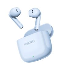 Buy Huawei FreeBuds SE 2 ,40 H Of Music Playback,Lightweight And Compact - Isle Blue in Egypt