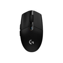 Buy Logitech G305 Wireless Gaming Mouse With Hero Sensor - 12000DPI - Black in Egypt