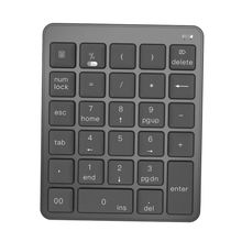 اشتري Numeric Keypad 28 Keys Keyboard Number Pad في مصر