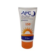 Buy Apic Sun Block Cream - SPF 50+ in Egypt