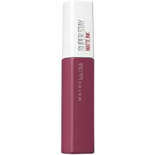 اشتري Maybelline New York Maybelline New York Superstay Matte Ink Lipstick- 15 Lover في مصر