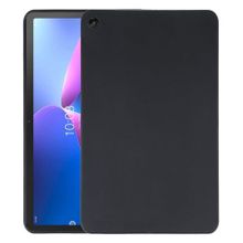 اشتري For Lenovo Tab M10 Plus 10.6 3rd Gen 2022 TB-X505F / X605F TPU Tablet Case (Black) في مصر