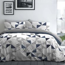 اشتري Snooze Flat Bed Sheet Set 3 PCS (Orbit Design) في مصر