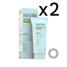 Buy Starville Whitening Cream 60 Gm - 2 Pcs in Egypt